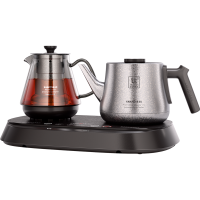 金灶AI-96纯钛茶艺炉全自动上水电热水壶2025新款泡茶专用烧水壶