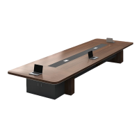 锁匠会议桌7.5m张