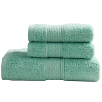 伊伊爱 极简风尚毛巾