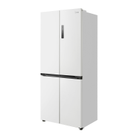 美的(Midea)冰箱家用M60双系统 底部散热十字四门超薄平嵌双循环大容量BCD-508WUSPZM(E)星尘白
