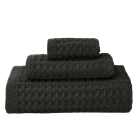 伊伊爱 蜂巢格毛巾