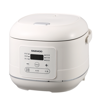 大宇(DAEWOO)电饭煲智能预约多功能上蒸下煮汤粥电饭锅 DYFB-40E29 电饭煲 4L