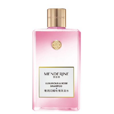 曼德琳奢润氨基酸表活洗发水