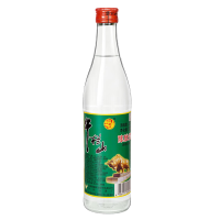 牛栏山 陈酿 白牛二 白瓶 口粮酒 浓香风格 42度 500ml*12瓶 整箱装