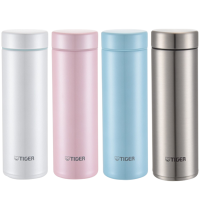 虎牌保温杯300ml温暖如初悦简轻盈保温杯MMP-J30C(颜色随机)