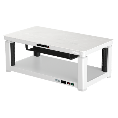 火焰山多功能升降电暖茶几长方形客厅家用电暖桌取暖桌烤火炉一体