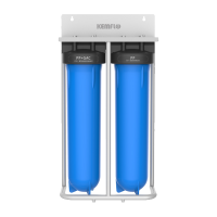 大容量自来水过滤