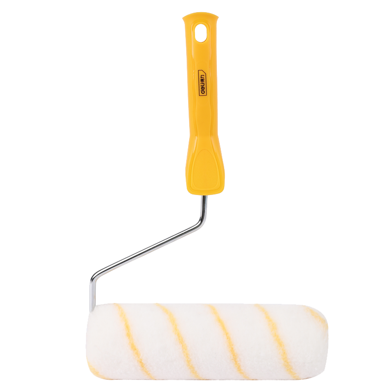 得力(deli) 滚筒刷乳胶漆滚刷9寸无死角滚筒刷墙工具 DL528209 单位/个