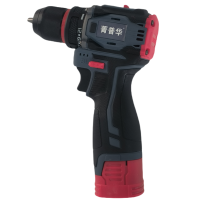 菁普华多功能锂电手钻充电式手枪钻电动螺丝刀