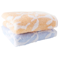 越衣纺工 毛巾2106 34*74(±2)条