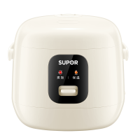 苏泊尔(SUPOR)小电饭煲1-2人用1.6升不粘锅内胆快煮饭煮小米粥蒸饭宿舍智能多功能小型迷你微压电饭锅F16R71