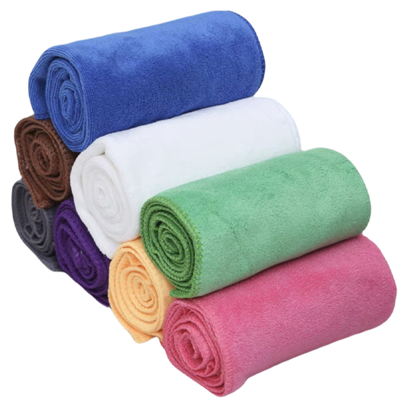 菁普华保洁专用不掉毛超细纤维毛巾纳米加厚超吸水清洁巾