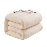 万山宏业 棉絮 棉被 褥子 8斤 MXR08 条