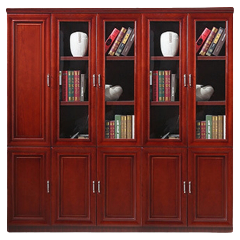 铭羽洋落地文件柜2000*400*2000mm台