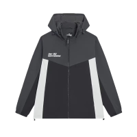 特步双层风衣975129150265