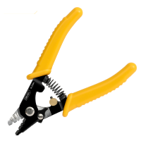 得力(deli) 光纤剥线钳三孔式拔线钳米勒钳6英寸DL2004 单位/把