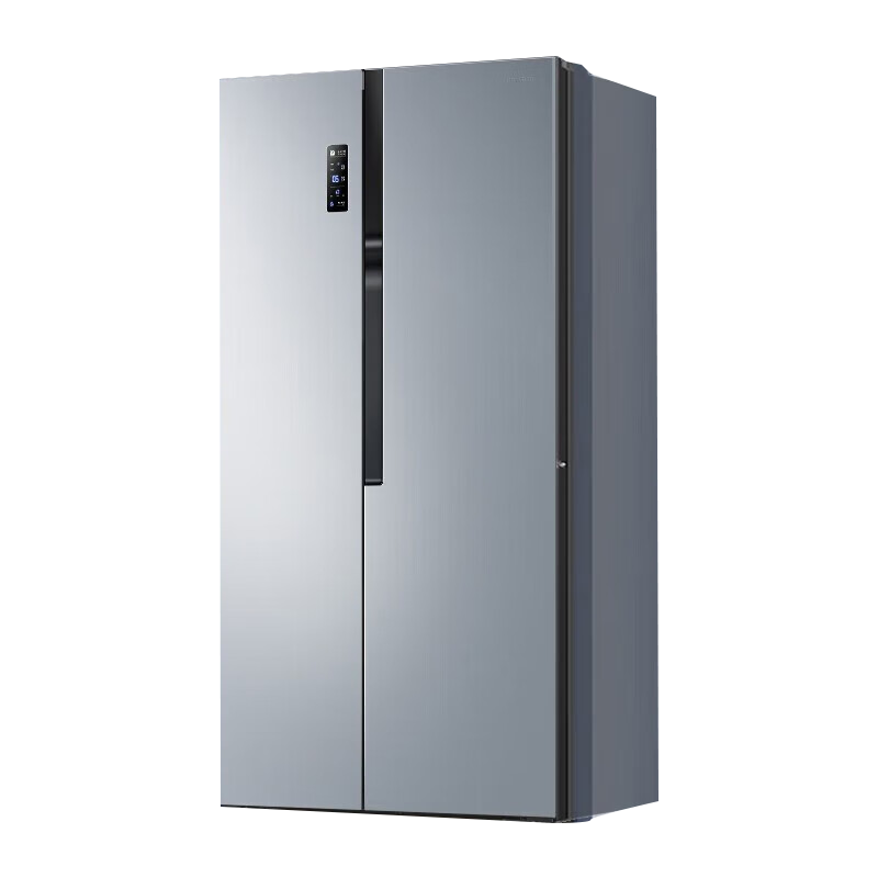 [官方正品]容声646升冰箱双开对开门一级变频风冷无霜超大容量超薄电冰箱双门BCD-646WD11HPA以旧换新