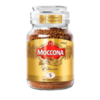 (荷兰进口)摩可纳经典中度烘焙(5号)冻干速溶咖啡200g