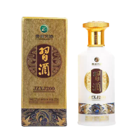 习酒 金质习酒小酒版 53度 200ml 酱香型白酒 新老版本年份随机