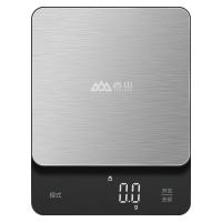 香山高精度电子秤家用小型厨房秤食物秤商用称烘焙称克秤称重器