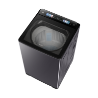 海尔(Haier)云溪 XQS100-BE77L 10kg 变频双动力 波轮洗衣机 电离除菌 后控 触控屏 精华洗