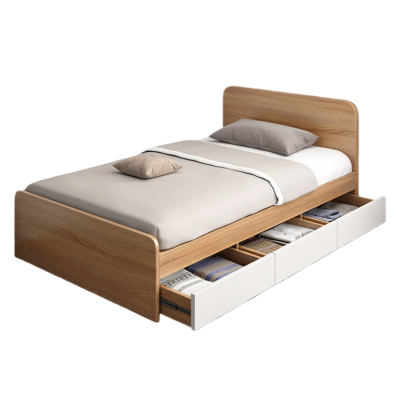 伟樽木质床1000*1900*800mm张