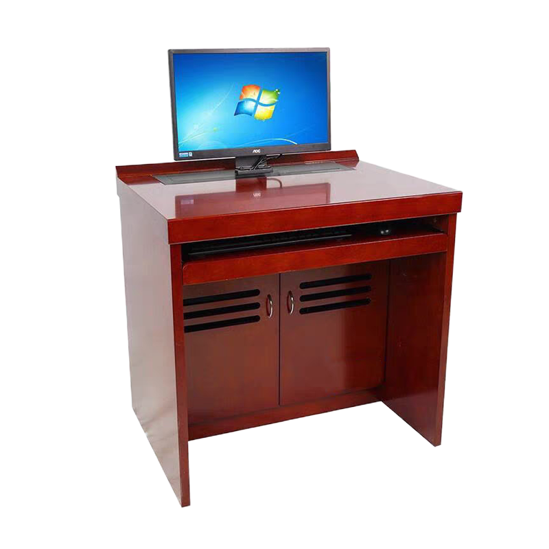 升降电脑桌 80*60*76cm ZZ663 张