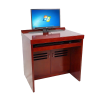 升降电脑桌 80*60*76cm ZZ663 张