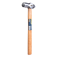 得力(deli) 木柄圆头锤手锤木工榔头2磅 DL5191 单位/把