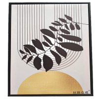 丝路众成 装饰画挂画40*150CM 定制幅