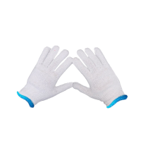 工霸 线手套 白棉线<1副>货期3-5天