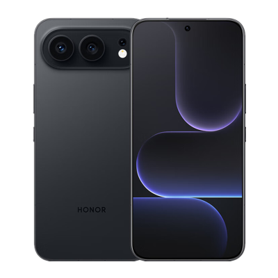 [全新]荣耀500 12GB+512GB 幻夜黑 第四代骁龙8s芯 2亿超清影像 8000mAh大电池 80W快充 拍照时尚AI手机