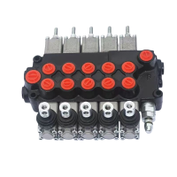 长铁 多路换向阀 CDB2-F15A 20MPa 个