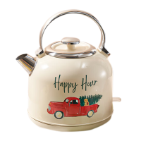 卓朗电水壶1.7L自动断电304不锈钢大容量ZL-149HN