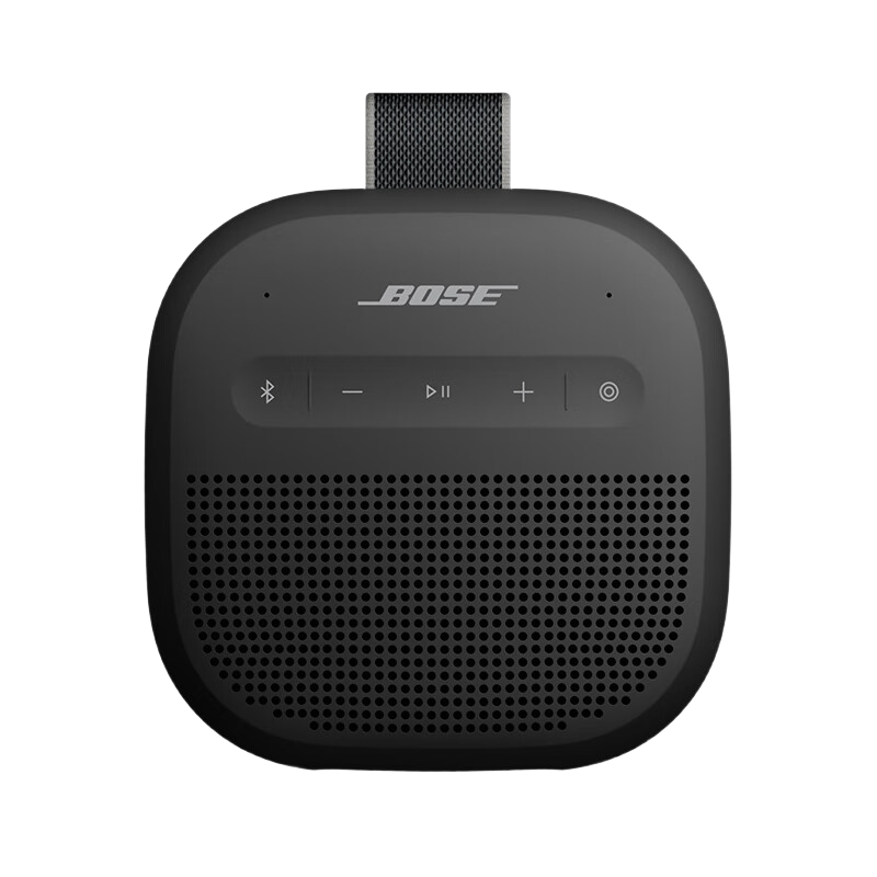 BOSE Bose SoundLink Micro 蓝牙扬声器 II 暮色蓝 蓝牙4.2 WIFI控制 外放强劲便携设计