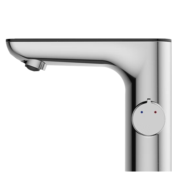 九牧(JOMOO)卫浴洗手盆智能感应面盆冷热出水水龙头浴室坐式卫生间浴室洗脸盆32433