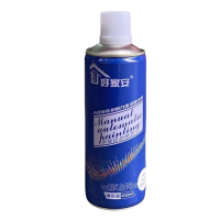好家安 环保水性自喷漆水性漆 白/400ml 瓶