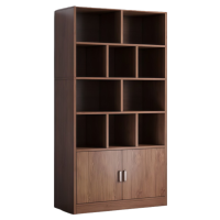 锁匠 落地书柜80*24*180cm个