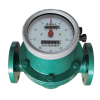 嘉禾长久 椭圆齿轮流量计流量表 LC-40 台