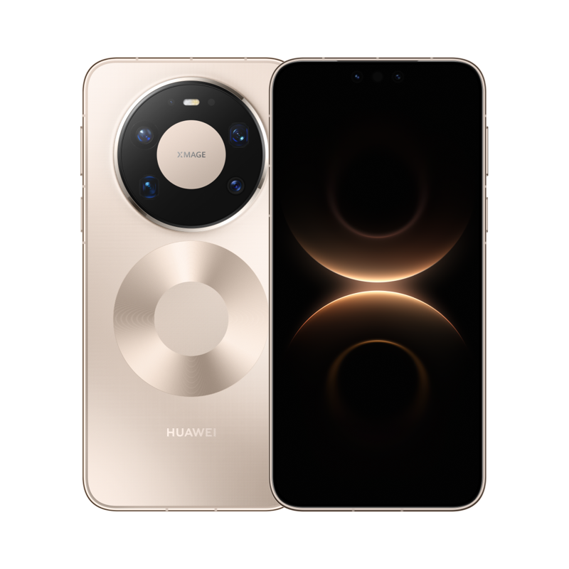 华为/HUAWEI Mate 80 Pro Max 新品智能手机 全金属玄武架构 超透亮灵珑屏 第二代红枫影像 16GB+512GB 极昼金