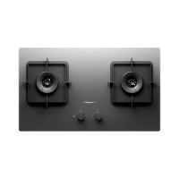 万和JZT-Q2L12QC3-Pro燃气灶,5.2KW直旋火大火力,超一级能效,换新免改孔