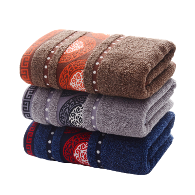 三利圆融面巾 9049