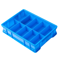 芙首泰收纳盒10格375*275*85mm个