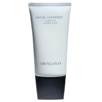 SHENGSIYAN圣妍思初绽山茶氨基酸洁面乳清洁泡沫绵密控油舒缓