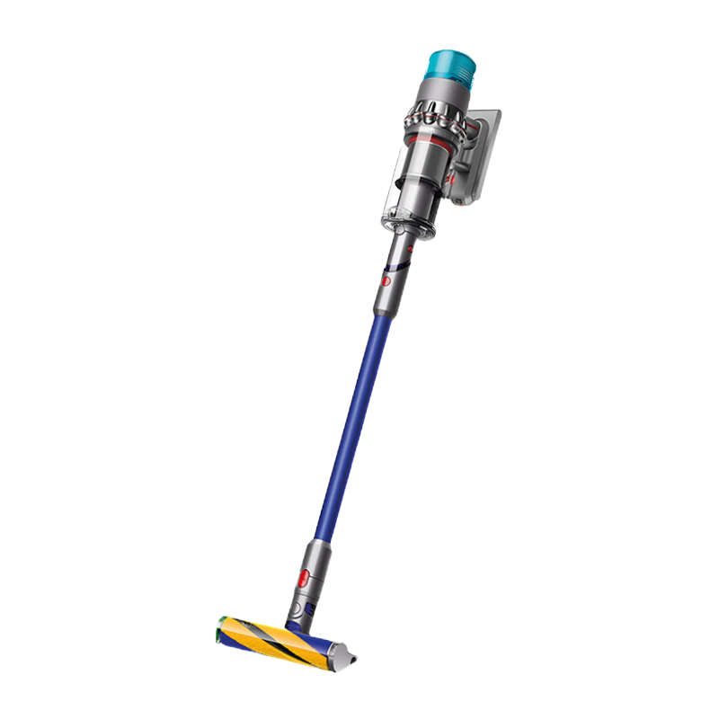 戴森(Dyson)无绳吸尘器 G5 Detect Fluffy 新品 大功率除尘HEPA过滤性能强大深度清洁