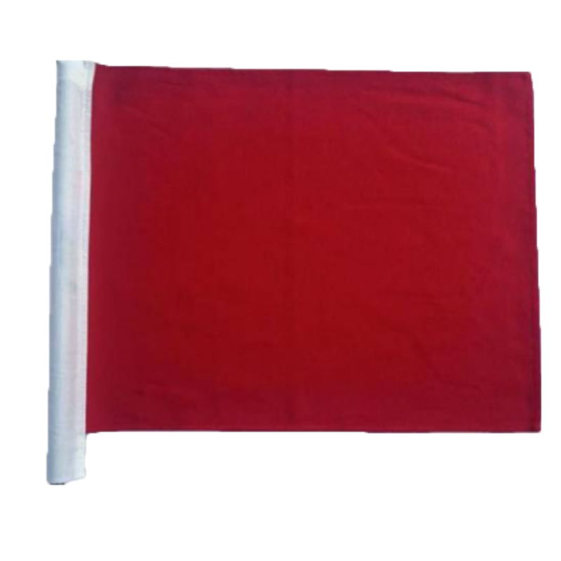 众恒丰 不锈钢磁吸旗杆带旗面500*360mm/个