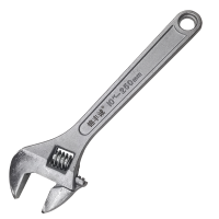 锦丰诚 活扳手 工业级活动扳手 活络扳手(铬钒钢)10“-250mm/把