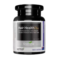 澳乐维他Enervite 养发营养片生发胶囊60粒护发护肤生物素复合维生素 澳洲原装进口 膳食营养补充剂