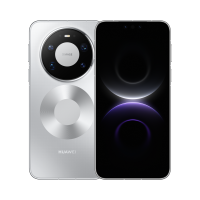 华为/HUAWEI Mate 80 Pro Max 新品智能手机 全金属玄武架构 超透亮灵珑屏 第二代红枫影像 16GB+512GB 极地银