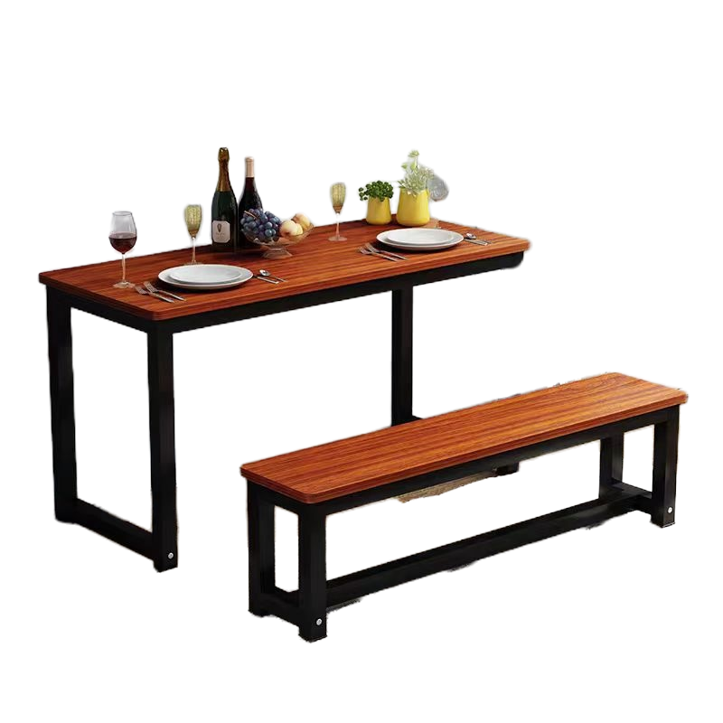 振雅 ZY-CZ367 休闲桌,餐桌长条桌